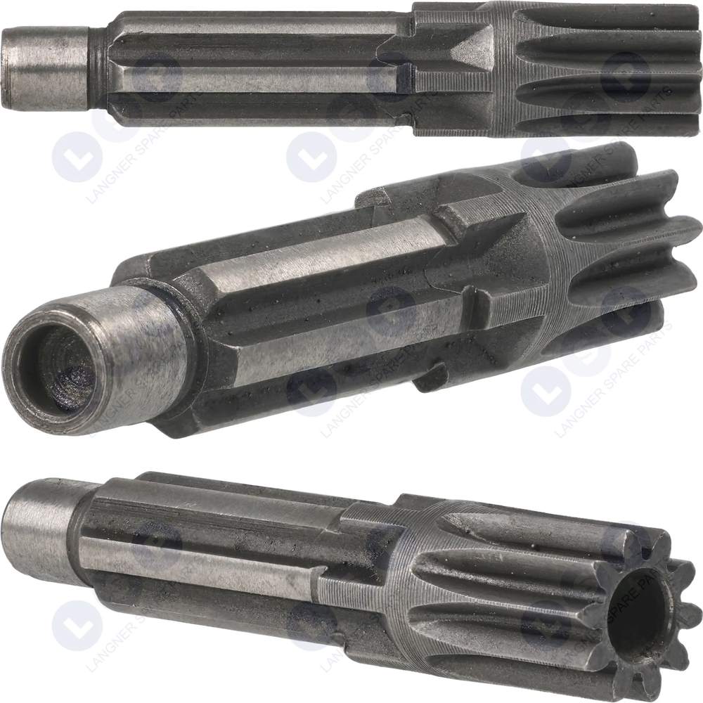 Pastorkový hriadeľ 6mm Bosch GBH 2-20 SE, S, REA, UBH, 1613060010